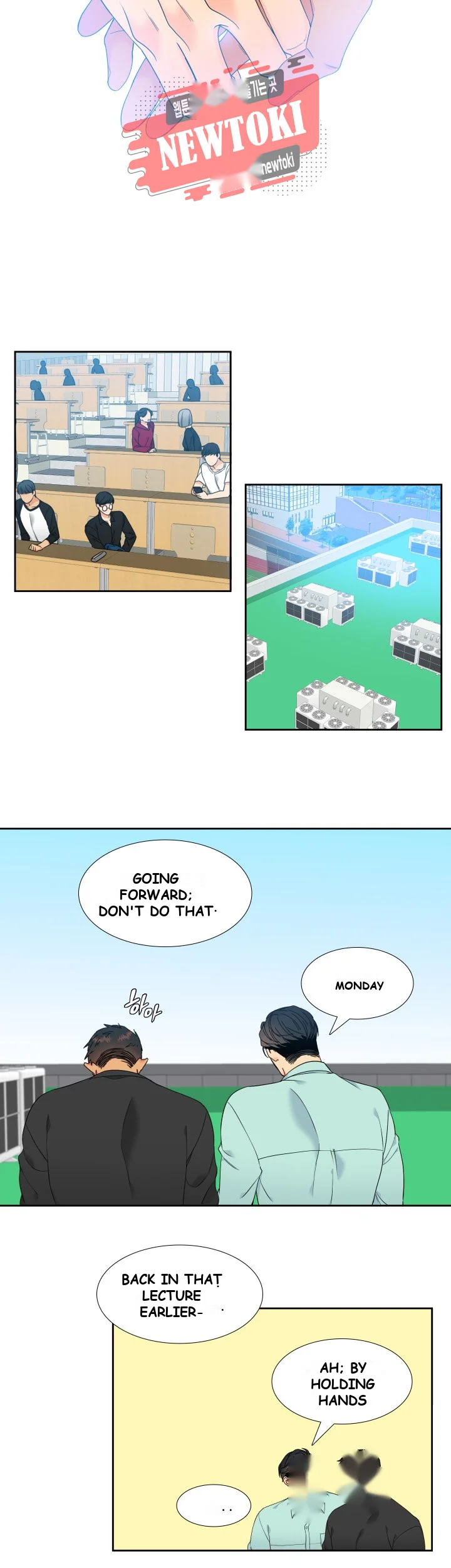 Blood Link Manhwa Online Agaaabb Chapter 12 - Page 11