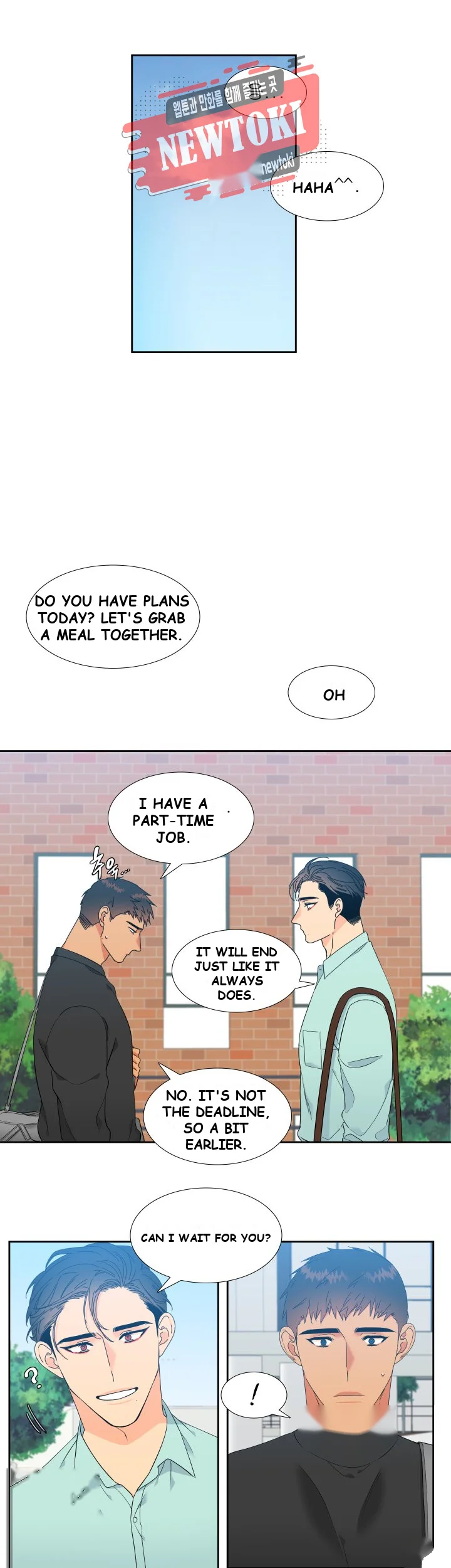 Blood Link Manhwa Online Agaaabb Chapter 12 - Page 16
