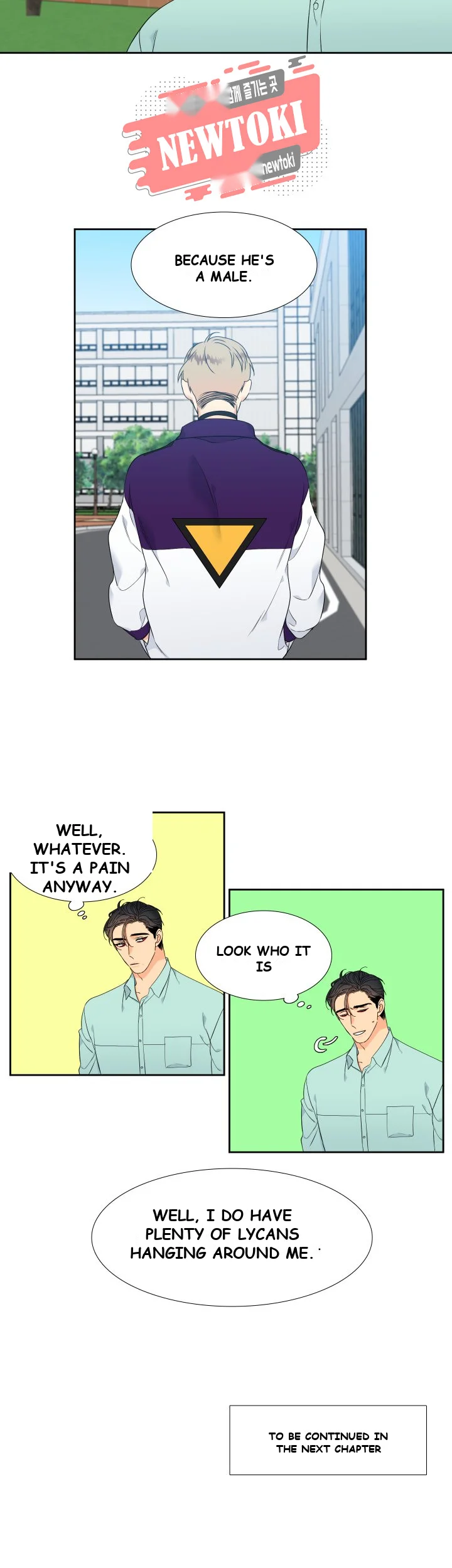 Blood Link Manhwa Online Agaaabb Chapter 12 - Page 19