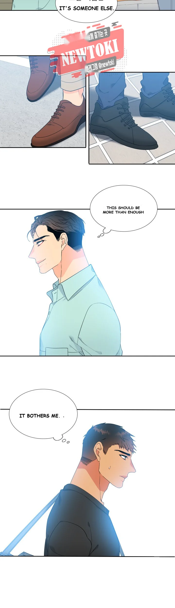 Blood Link Manhwa Online Agaaabb Chapter 12 - Page 3
