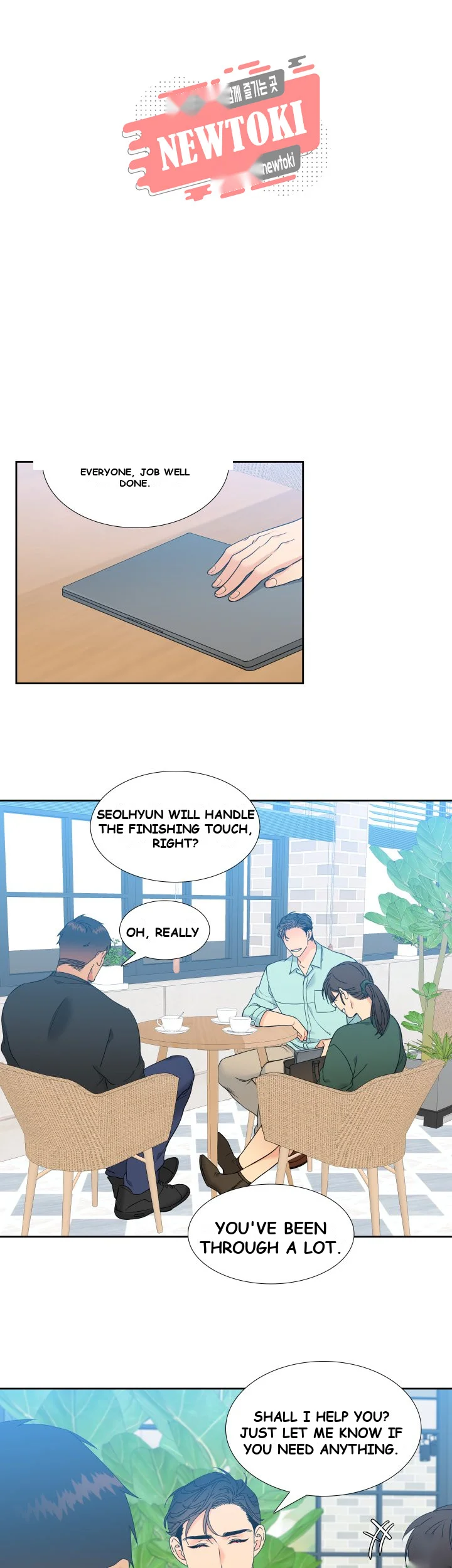 Blood Link Manhwa Online Agaaabb Chapter 12 - Page 4