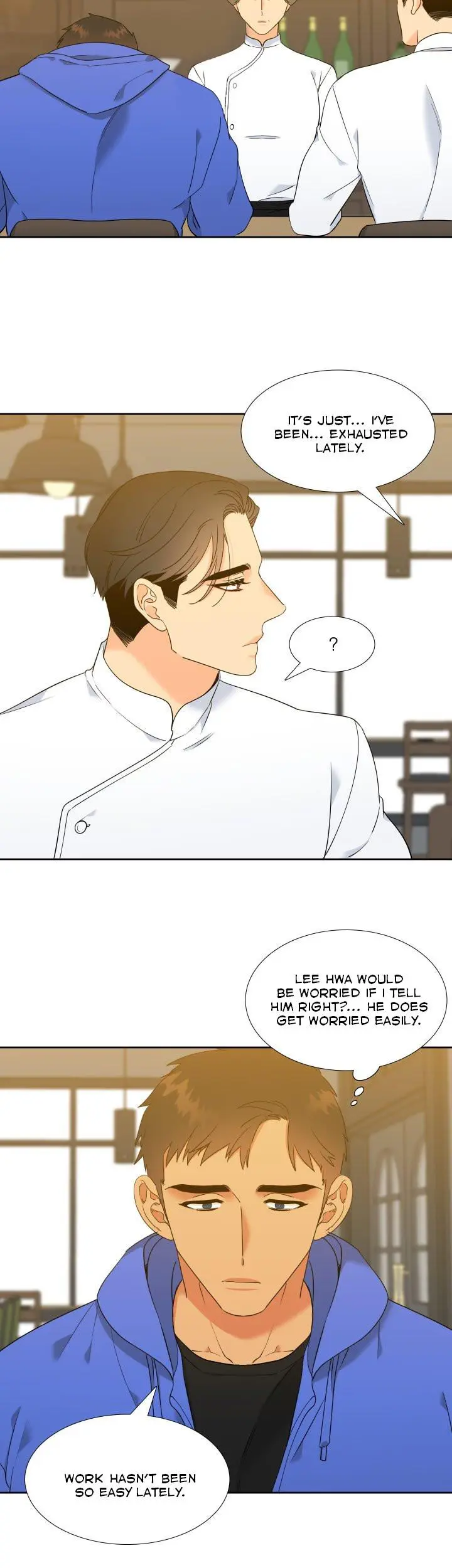 Blood Link Manhwa Online Agaaabb Chapter 120 - Page 10