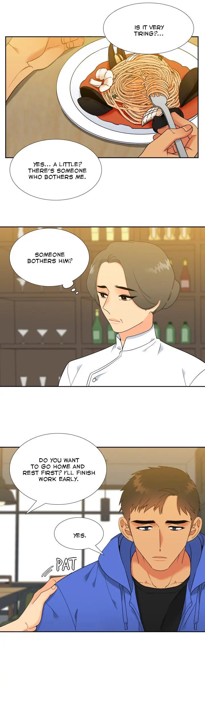 Blood Link Manhwa Online Agaaabb Chapter 120 - Page 11
