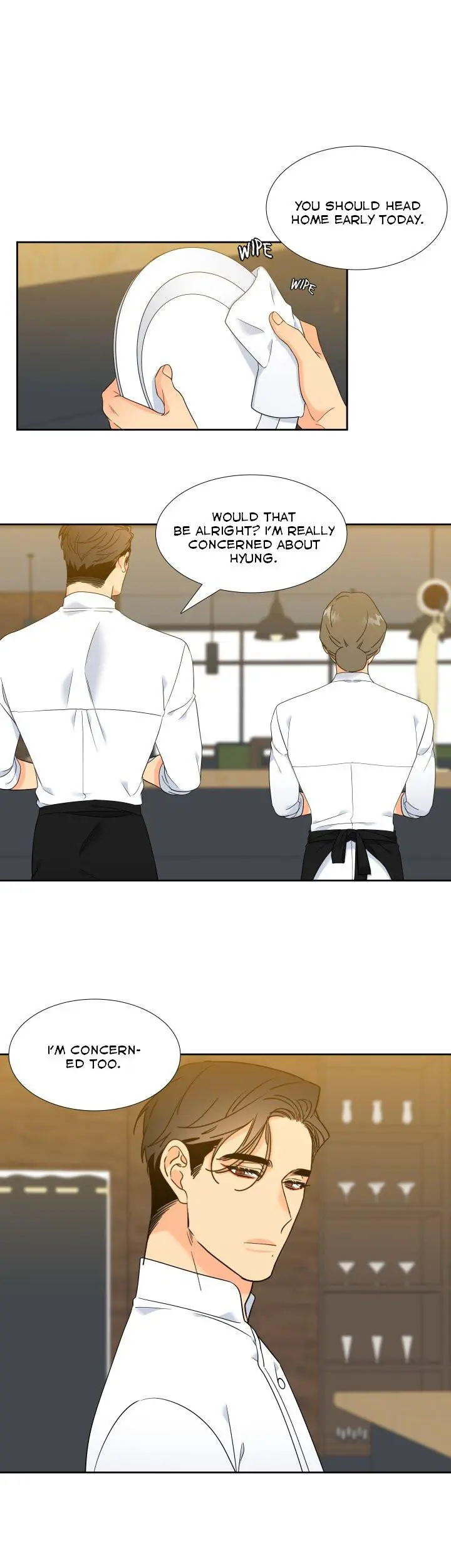 Blood Link Manhwa Online Agaaabb Chapter 120 - Page 12