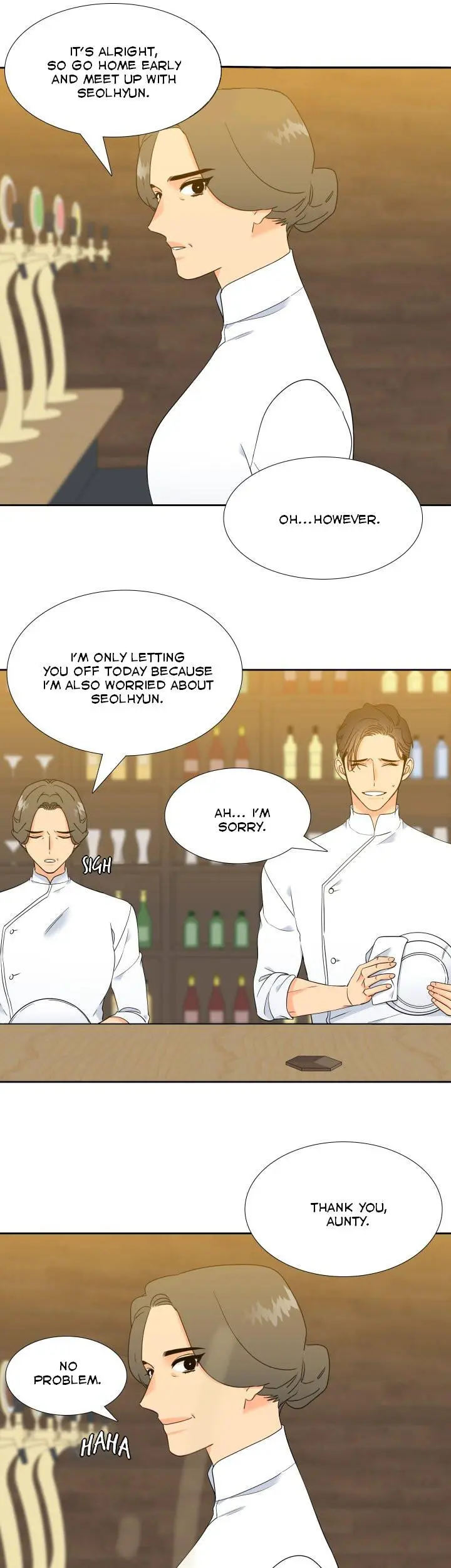 Blood Link Manhwa Online Agaaabb Chapter 120 - Page 13