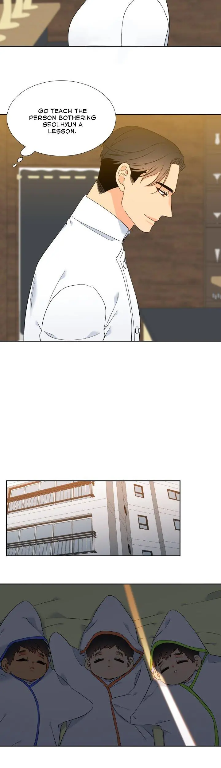 Blood Link Manhwa Online Agaaabb Chapter 120 - Page 14