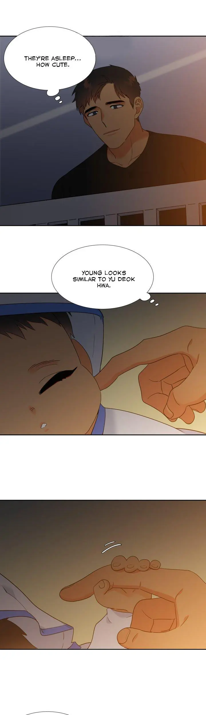 Blood Link Manhwa Online Agaaabb Chapter 120 - Page 15