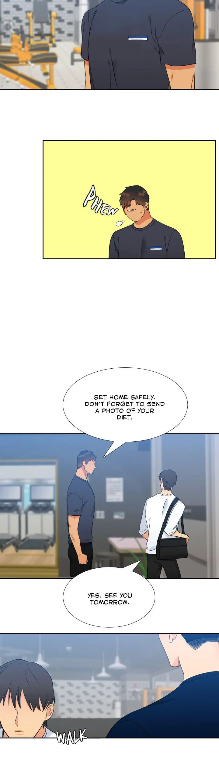 Blood Link Manhwa Online Agaaabb Chapter 120 - Page 18