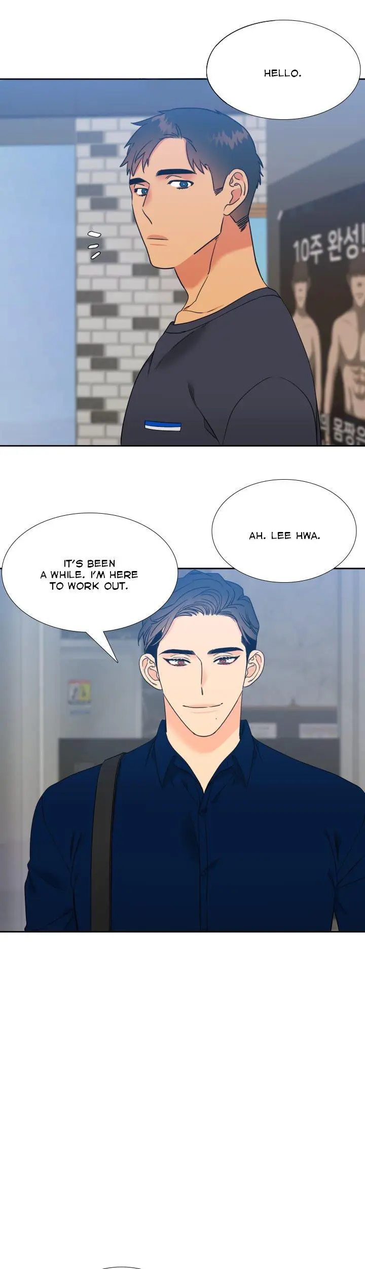 Blood Link Manhwa Online Agaaabb Chapter 120 - Page 19