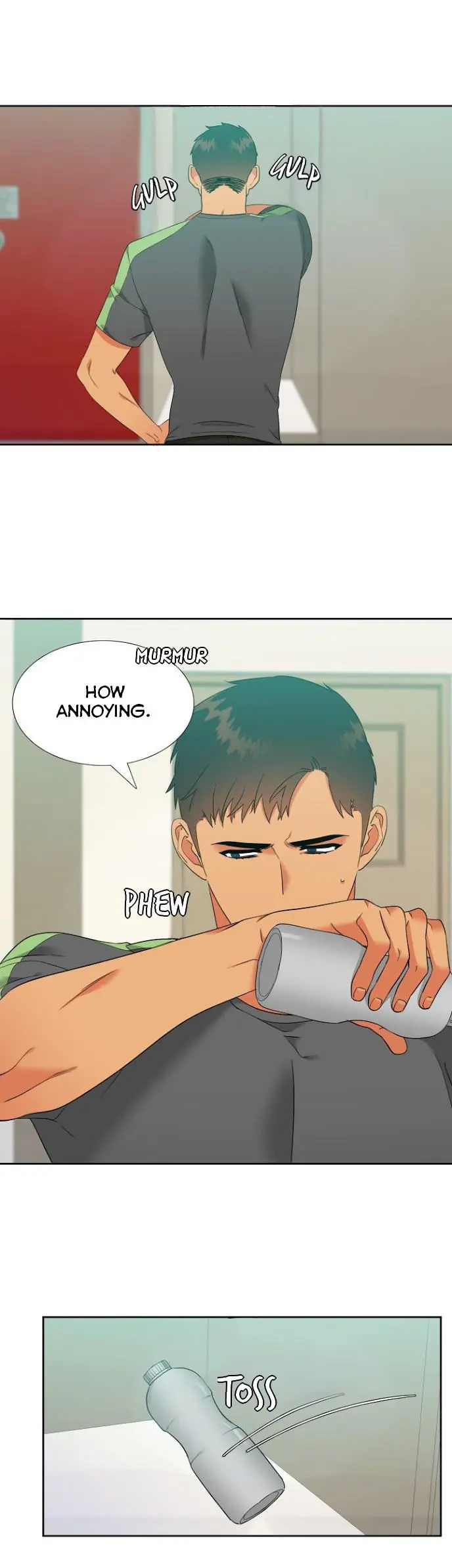 Blood Link Manhwa Online Agaaabb Chapter 120 - Page 2