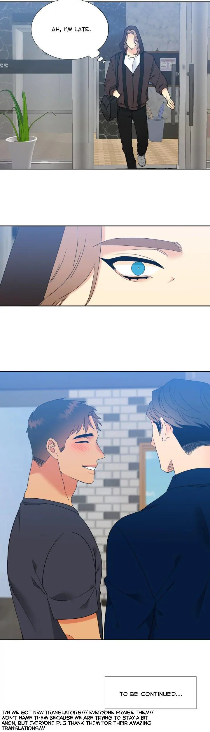 Blood Link Manhwa Online Agaaabb Chapter 120 - Page 20