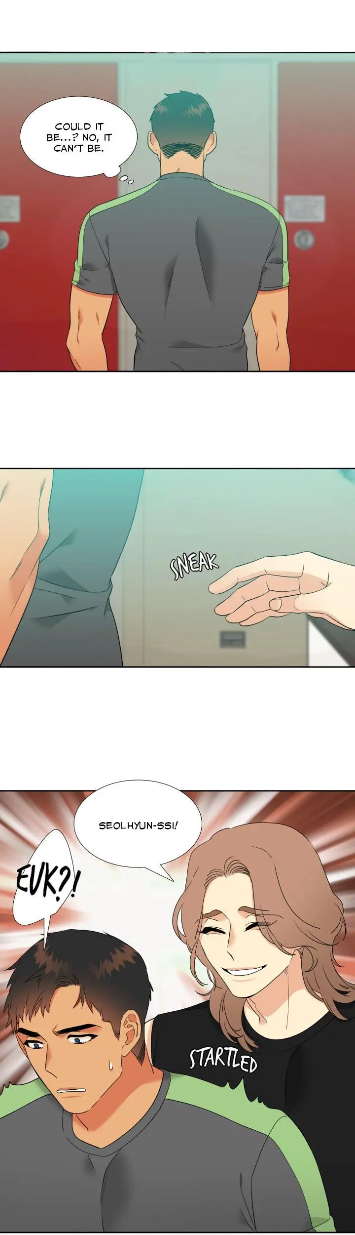 Blood Link Manhwa Online Agaaabb Chapter 120 - Page 3