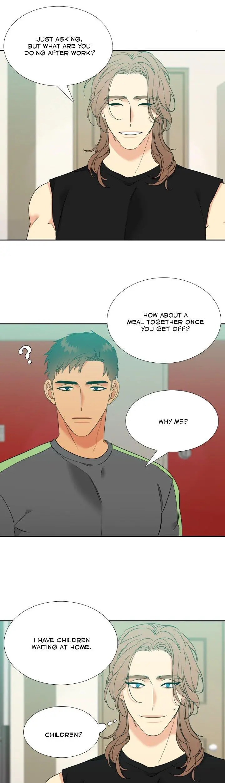 Blood Link Manhwa Online Agaaabb Chapter 120 - Page 5