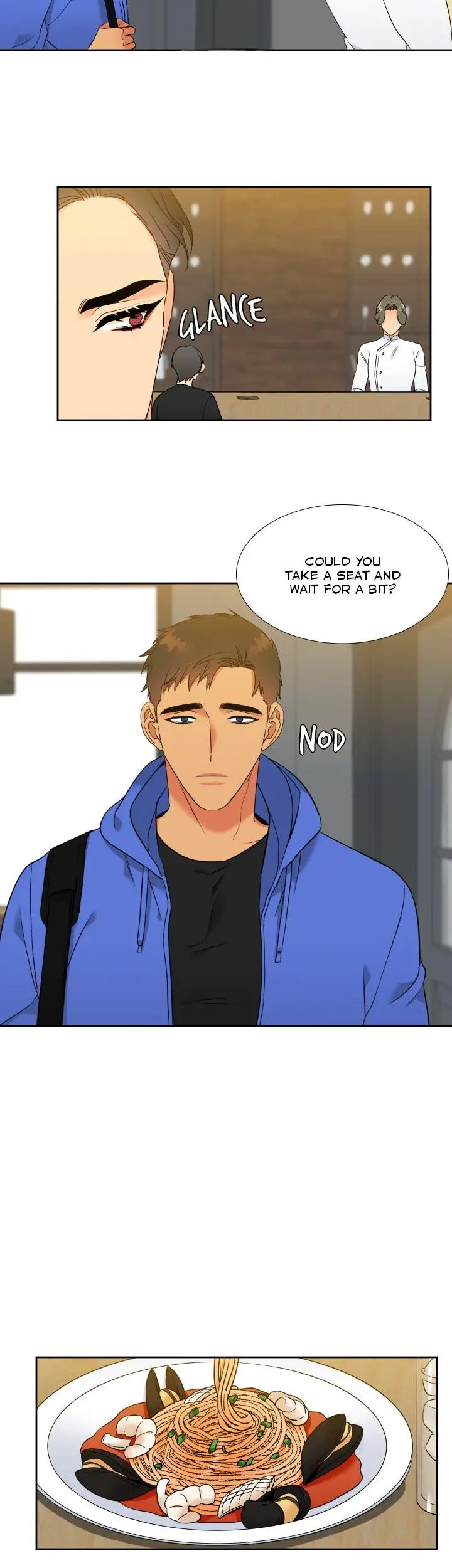 Blood Link Manhwa Online Agaaabb Chapter 120 - Page 8