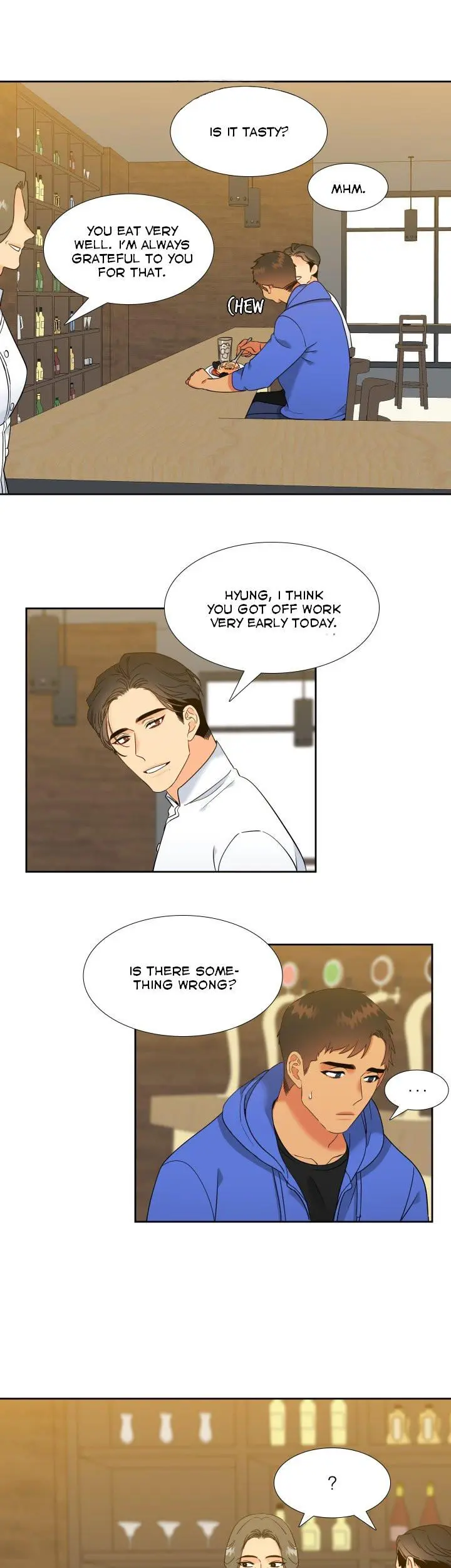 Blood Link Manhwa Online Agaaabb Chapter 120 - Page 9