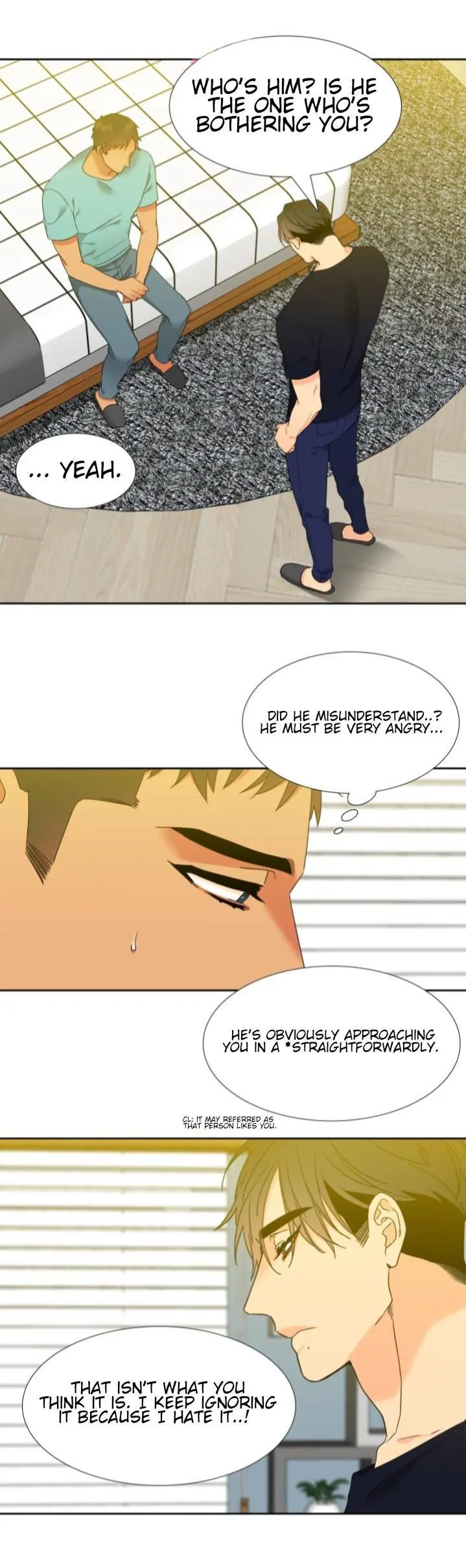Blood Link Manhwa Online Agaaabb Chapter 121 - Page 11