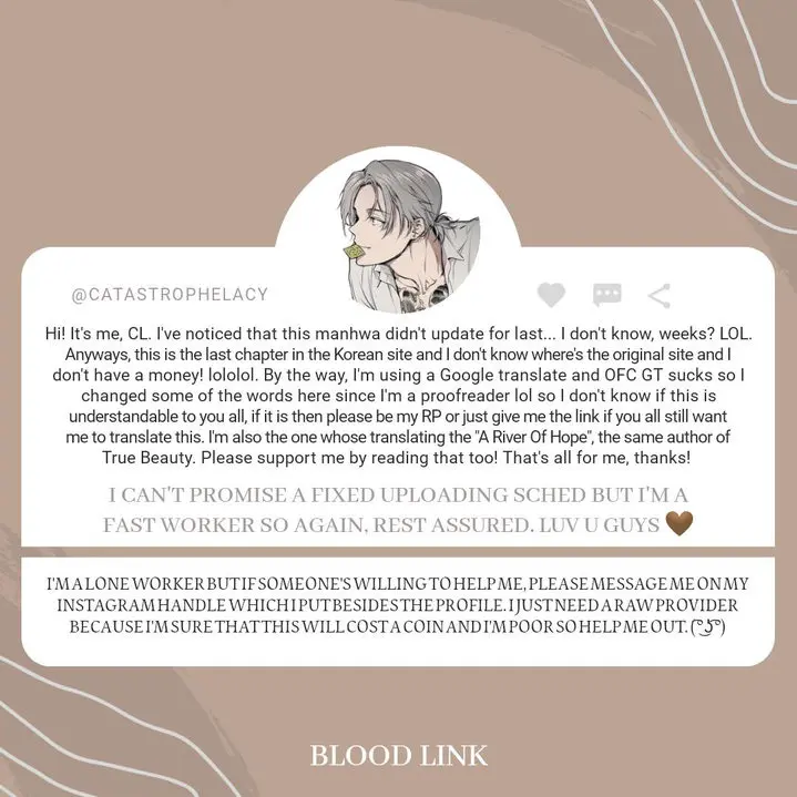 Blood Link Manhwa Online Agaaabb Chapter 121 - Page 22