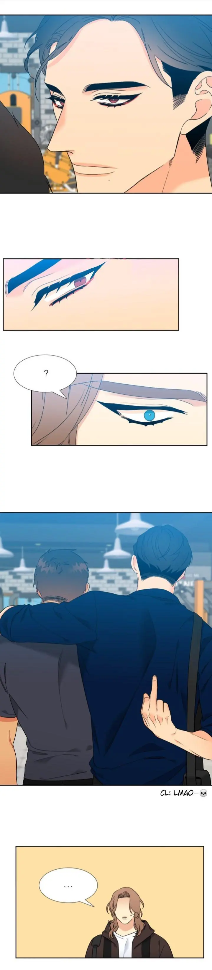 Blood Link Manhwa Online Agaaabb Chapter 121 - Page 7