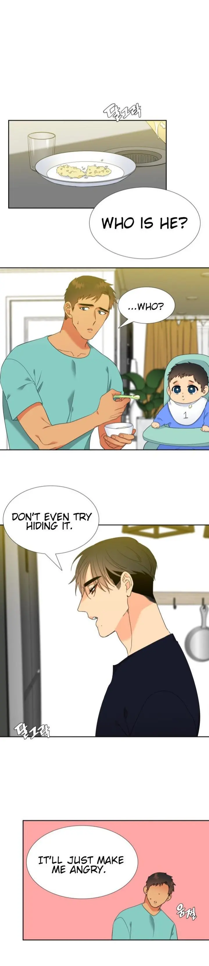 Blood Link Manhwa Online Agaaabb Chapter 121 - Page 8