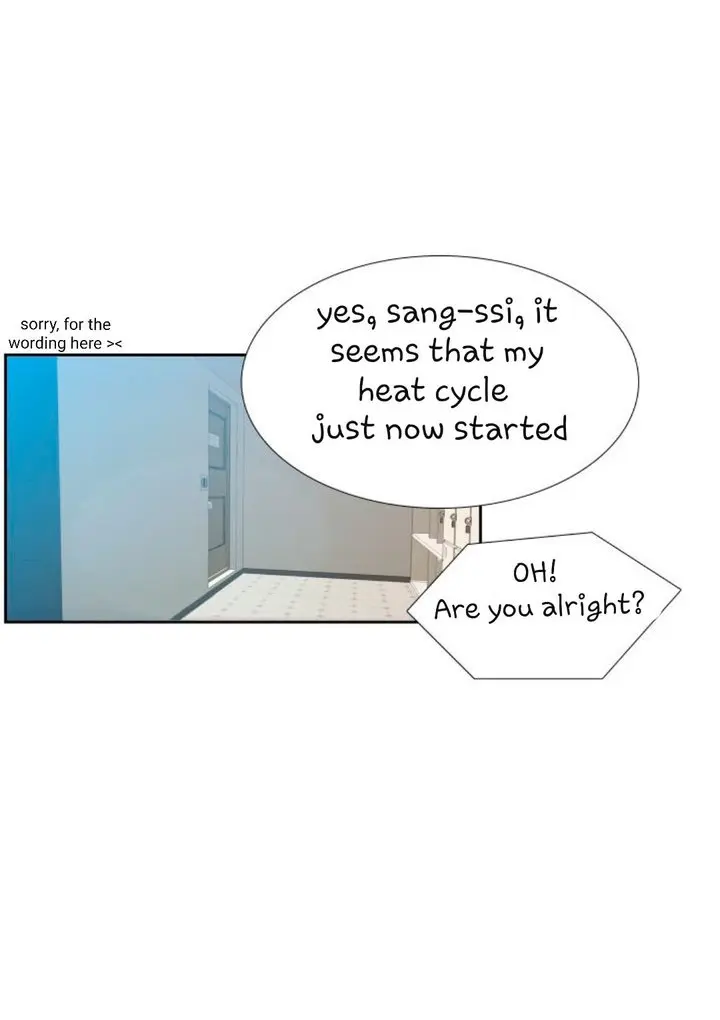 Blood Link Manhwa Online Agaaabb Chapter 122 - Page 19