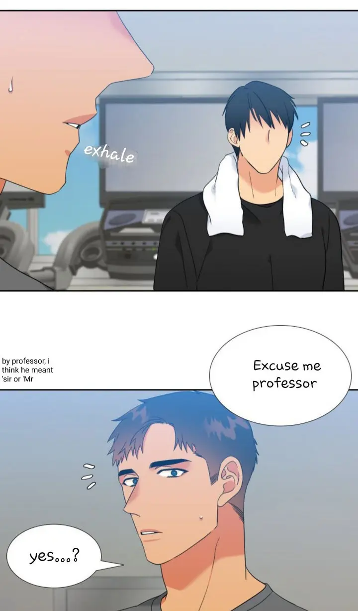 Blood Link Manhwa Online Agaaabb Chapter 122 - Page 2