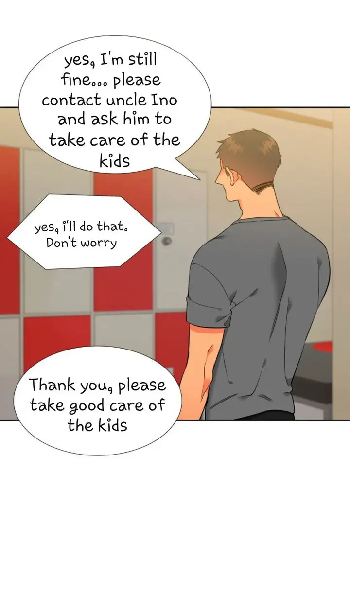 Blood Link Manhwa Online Agaaabb Chapter 122 - Page 20