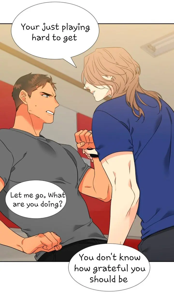 Blood Link Manhwa Online Agaaabb Chapter 122 - Page 34