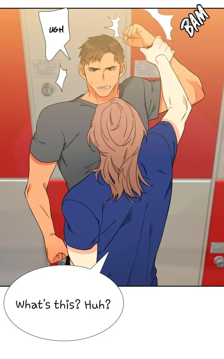 Blood Link Manhwa Online Agaaabb Chapter 122 - Page 36