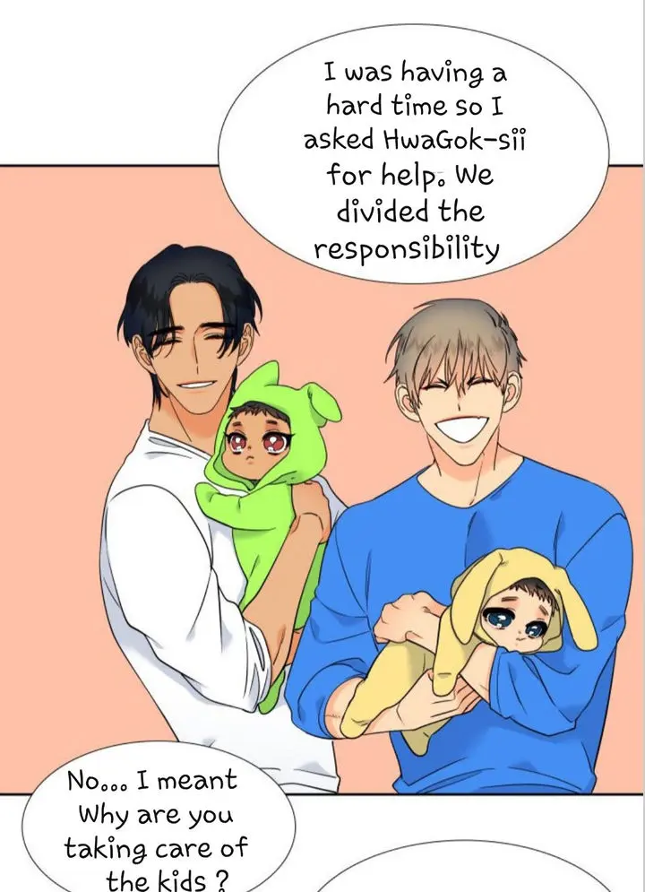 Blood Link Manhwa Online Agaaabb Chapter 123 - Page 4