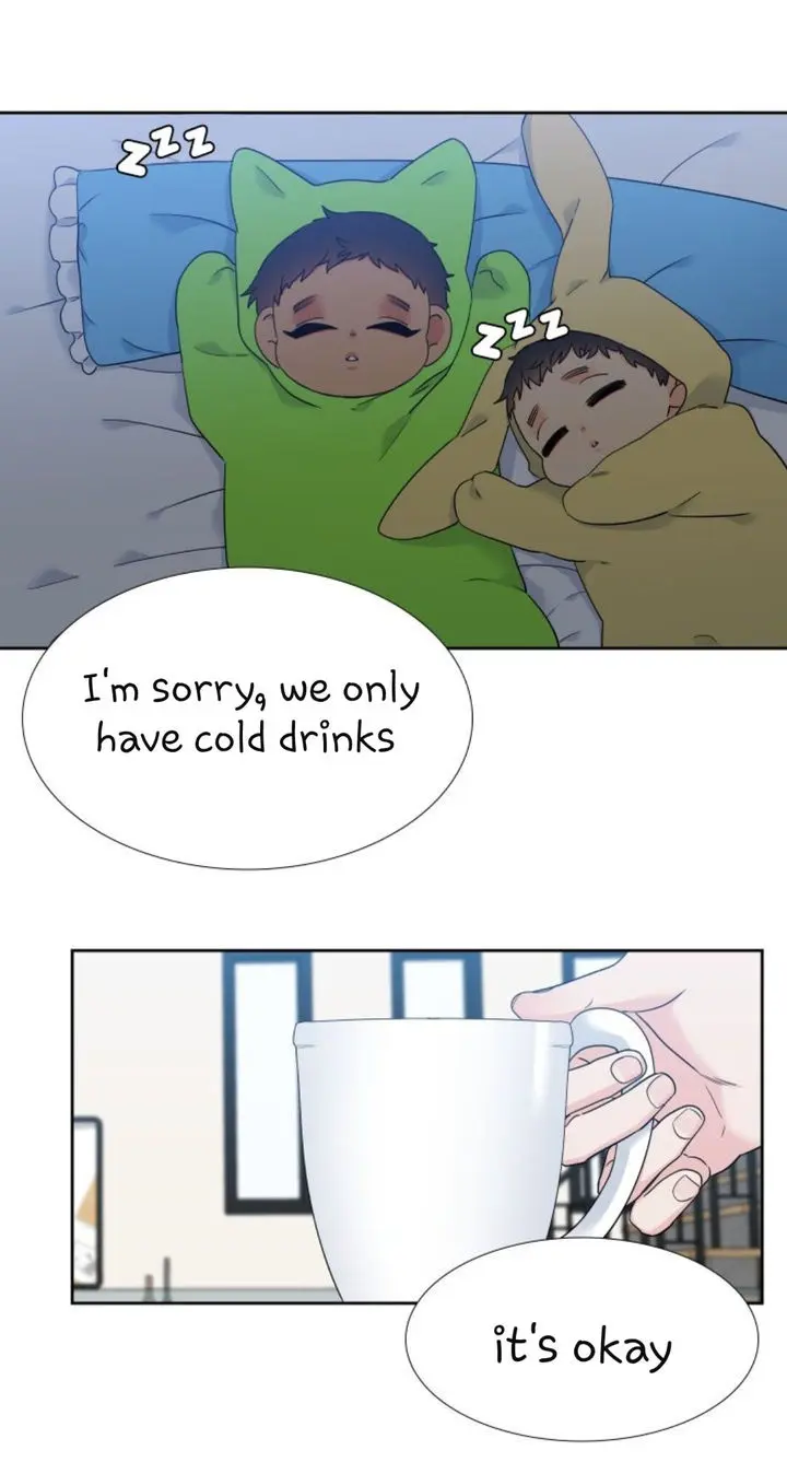 Blood Link Manhwa Online Agaaabb Chapter 124 - Page 1
