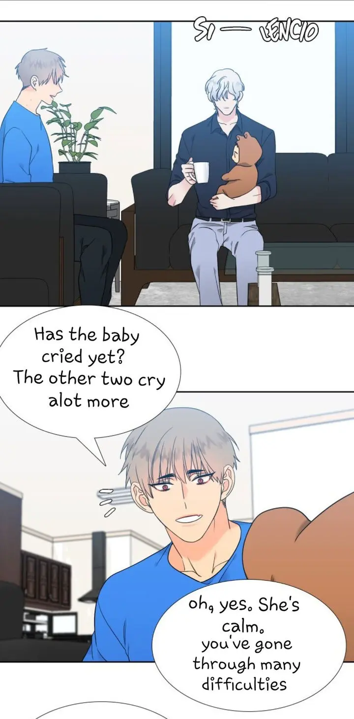 Blood Link Manhwa Online Agaaabb Chapter 124 - Page 2