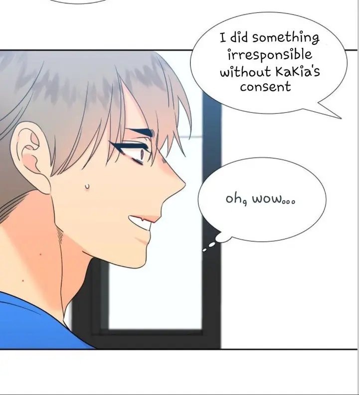 Blood Link Manhwa Online Agaaabb Chapter 124 - Page 20
