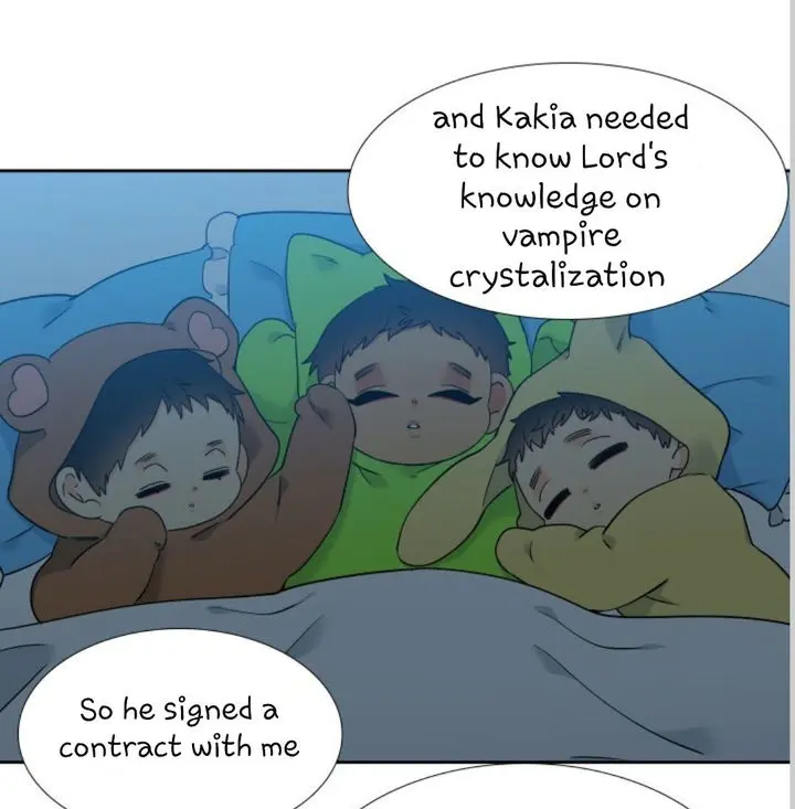 Blood Link Manhwa Online Agaaabb Chapter 124 - Page 26