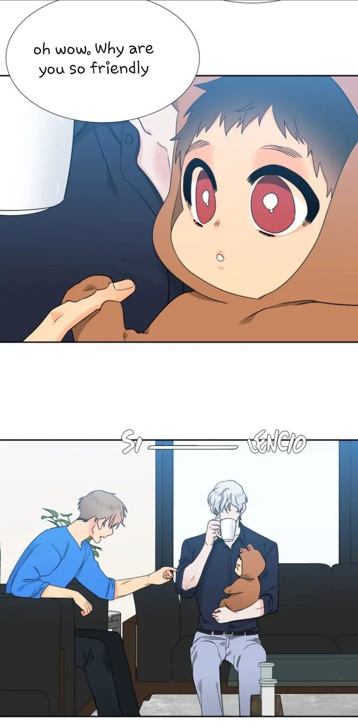 Blood Link Manhwa Online Agaaabb Chapter 124 - Page 3