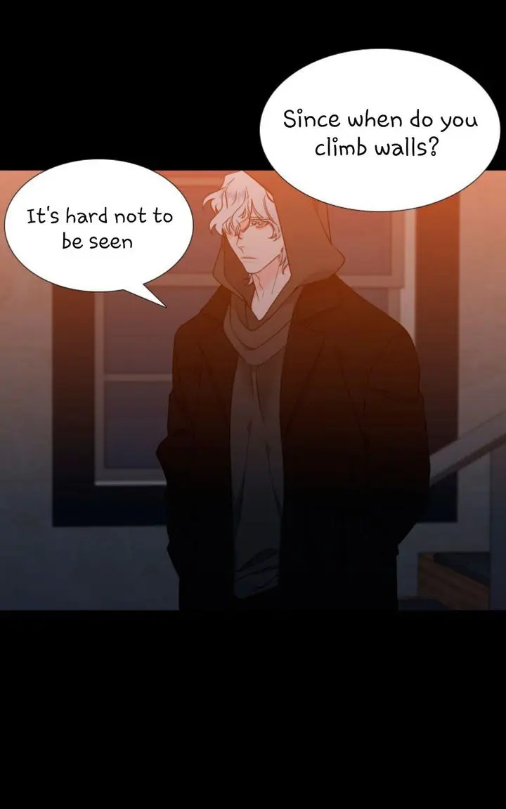 Blood Link Manhwa Online Agaaabb Chapter 124 - Page 34