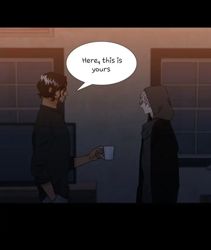 Blood Link Manhwa Online Agaaabb Chapter 124 - Page 36