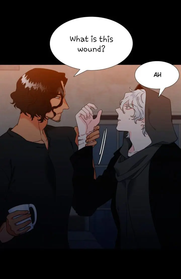 Blood Link Manhwa Online Agaaabb Chapter 124 - Page 40