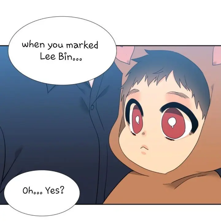 Blood Link Manhwa Online Agaaabb Chapter 124 - Page 9