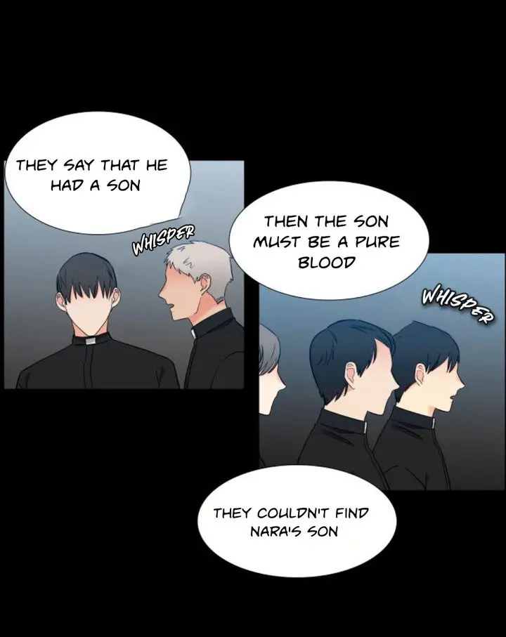 Blood Link Manhwa Online Agaaabb Chapter 125 - Page 3