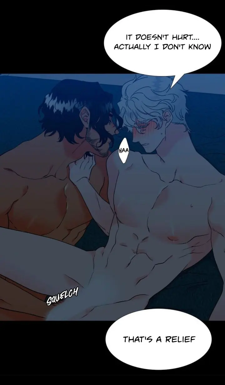 Blood Link Manhwa Online Agaaabb Chapter 125 - Page 37
