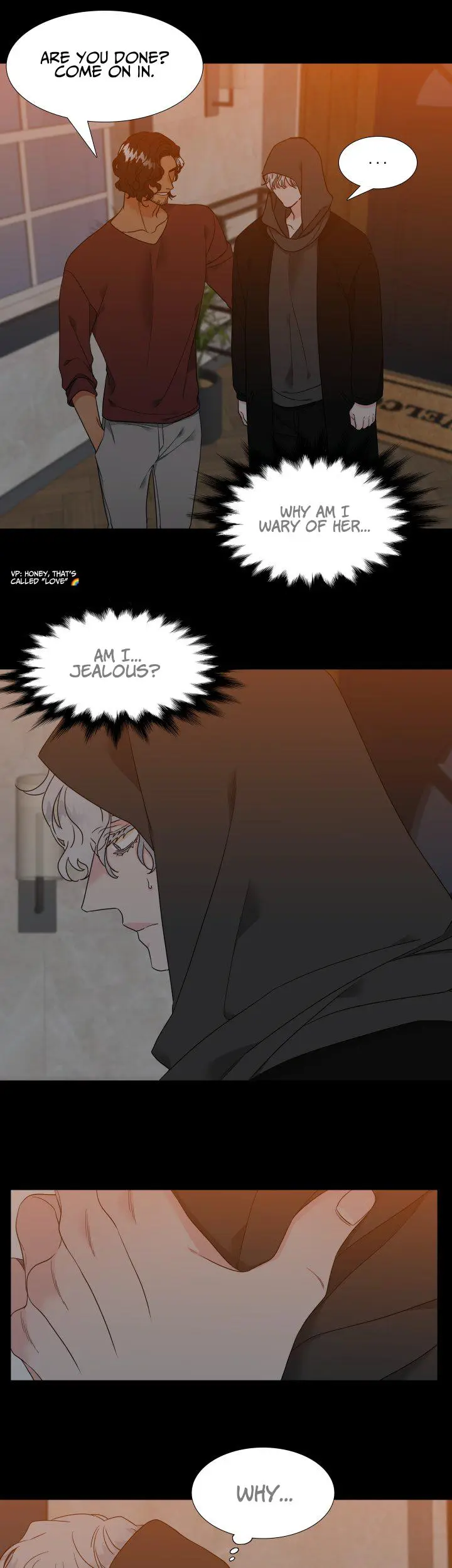 Blood Link Manhwa Online Agaaabb Chapter 127 - Page 10
