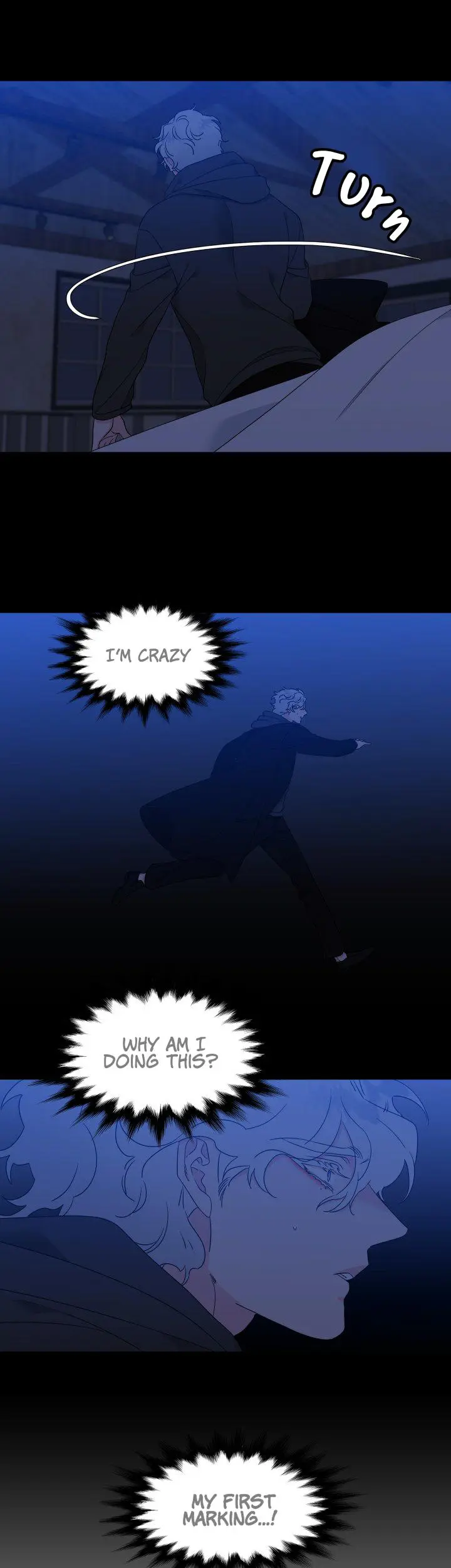 Blood Link Manhwa Online Agaaabb Chapter 127 - Page 16