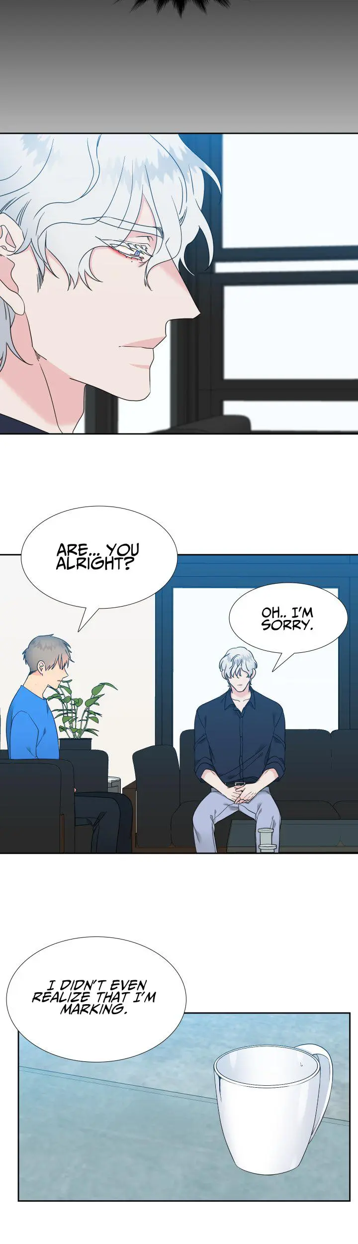Blood Link Manhwa Online Agaaabb Chapter 127 - Page 17