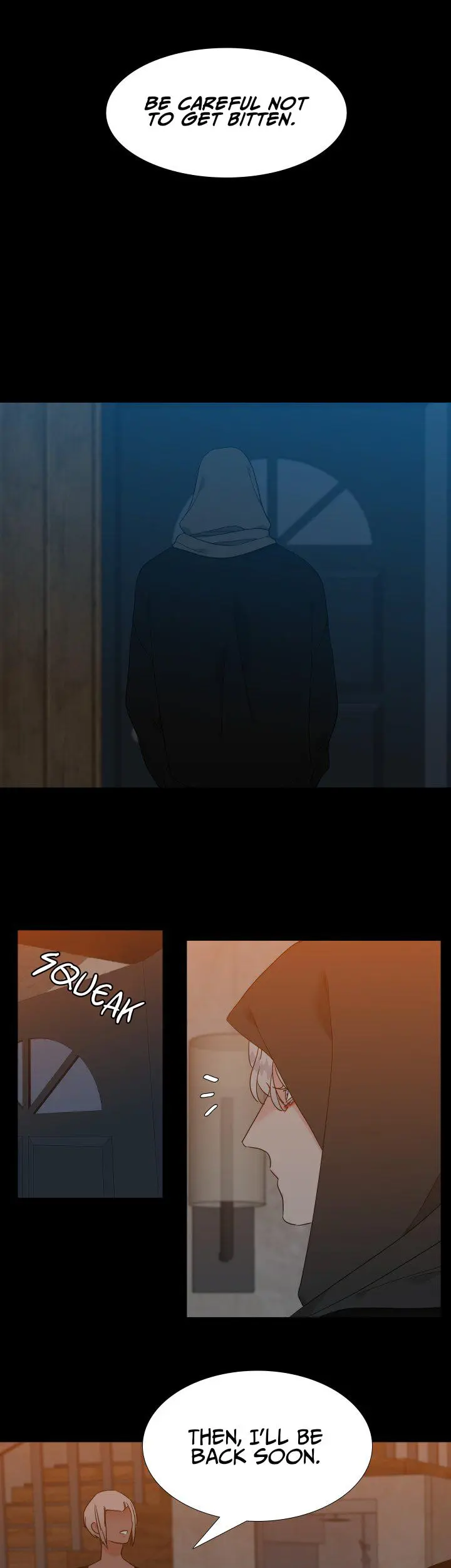 Blood Link Manhwa Online Agaaabb Chapter 127 - Page 4