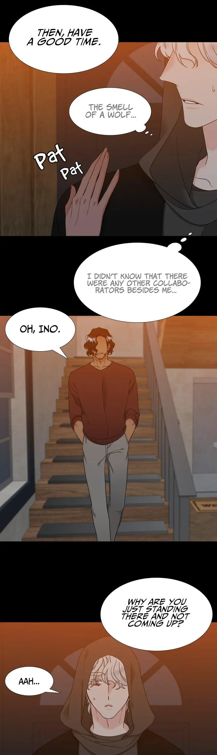 Blood Link Manhwa Online Agaaabb Chapter 127 - Page 6