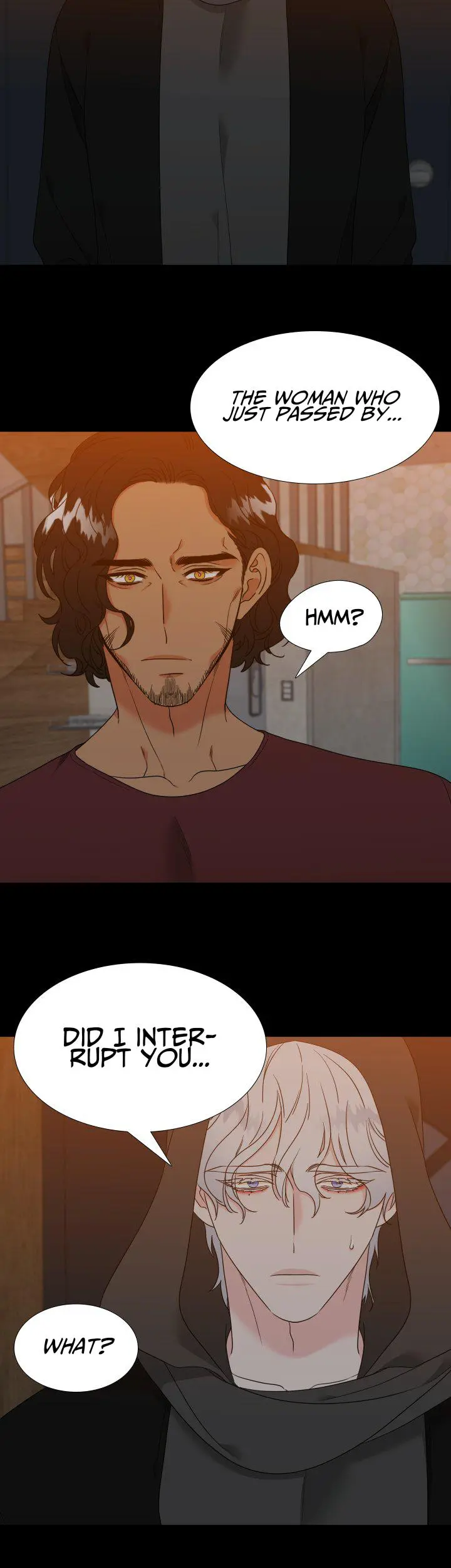 Blood Link Manhwa Online Agaaabb Chapter 127 - Page 7