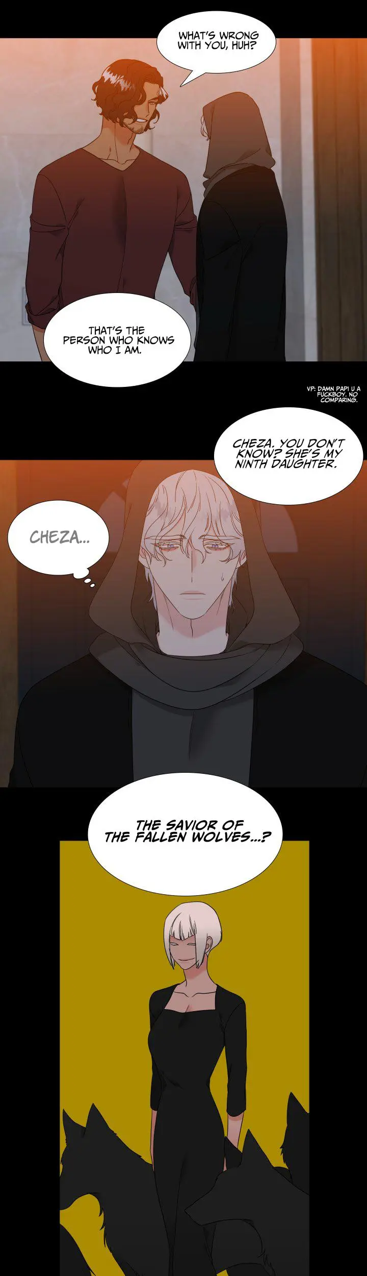 Blood Link Manhwa Online Agaaabb Chapter 127 - Page 8