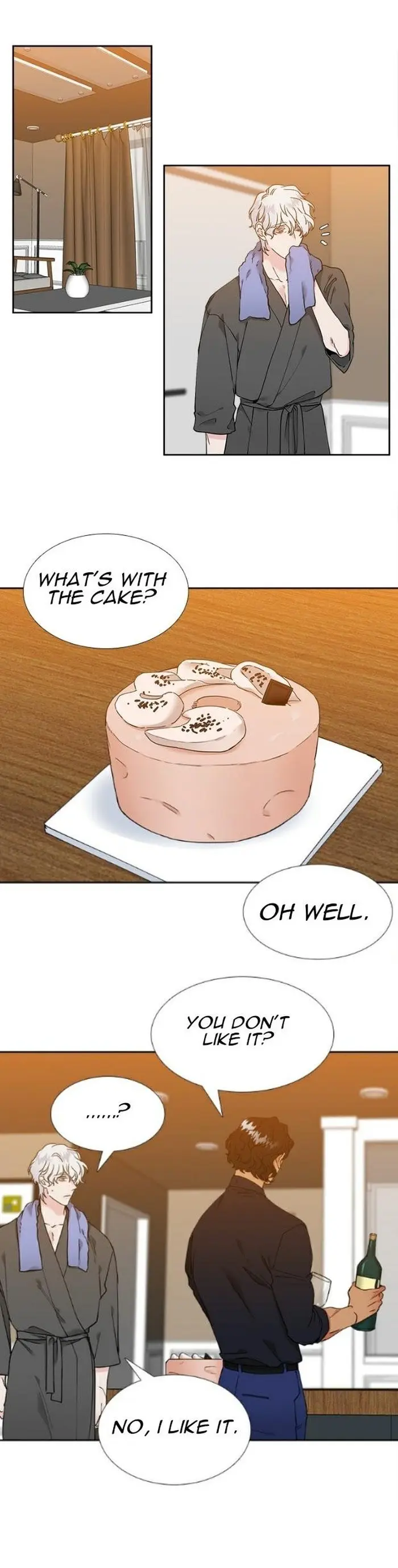 Blood Link Manhwa Online Agaaabb Chapter 128 - Page 13