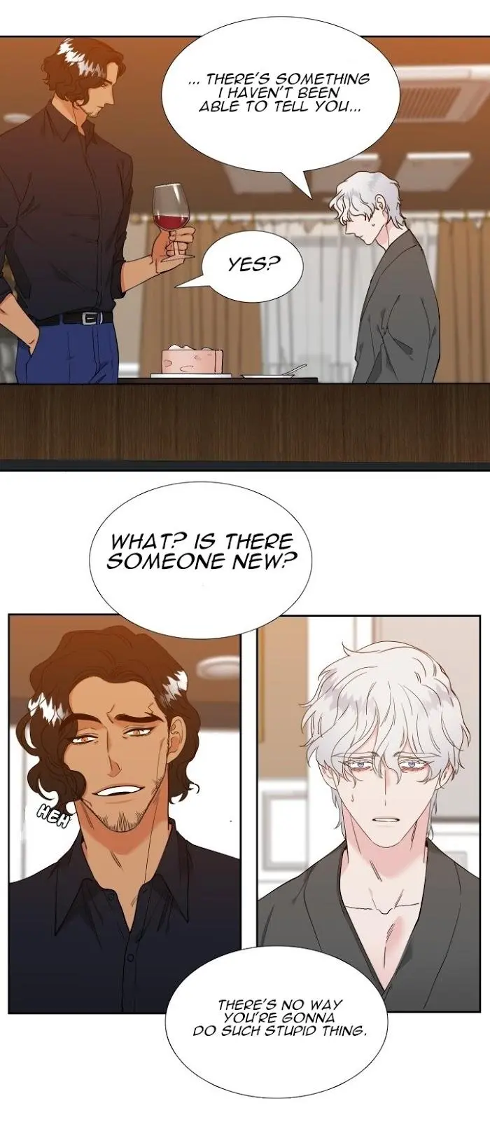 Blood Link Manhwa Online Agaaabb Chapter 128 - Page 16