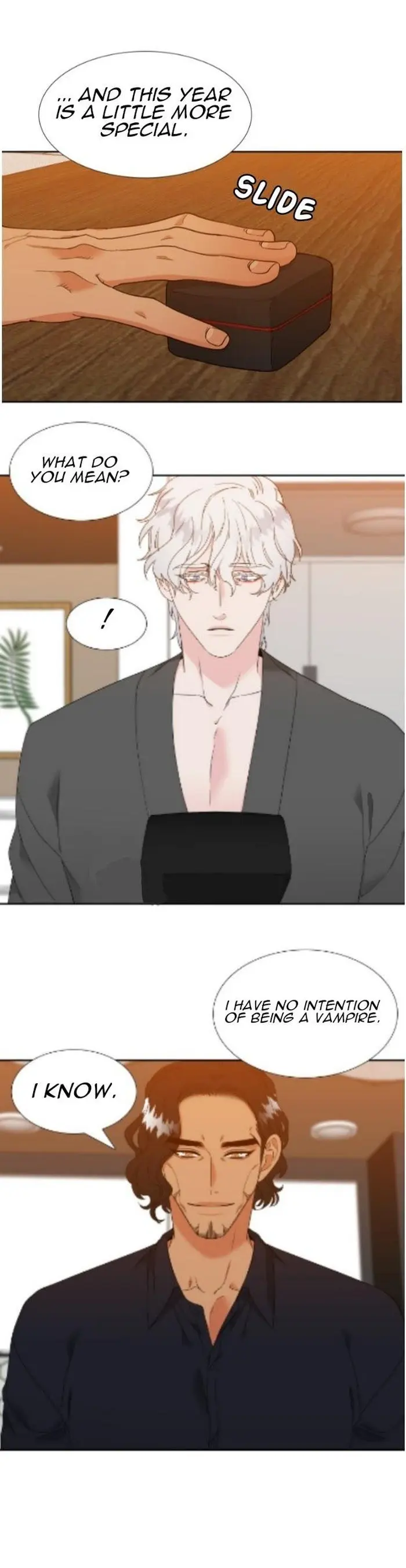 Blood Link Manhwa Online Agaaabb Chapter 128 - Page 20